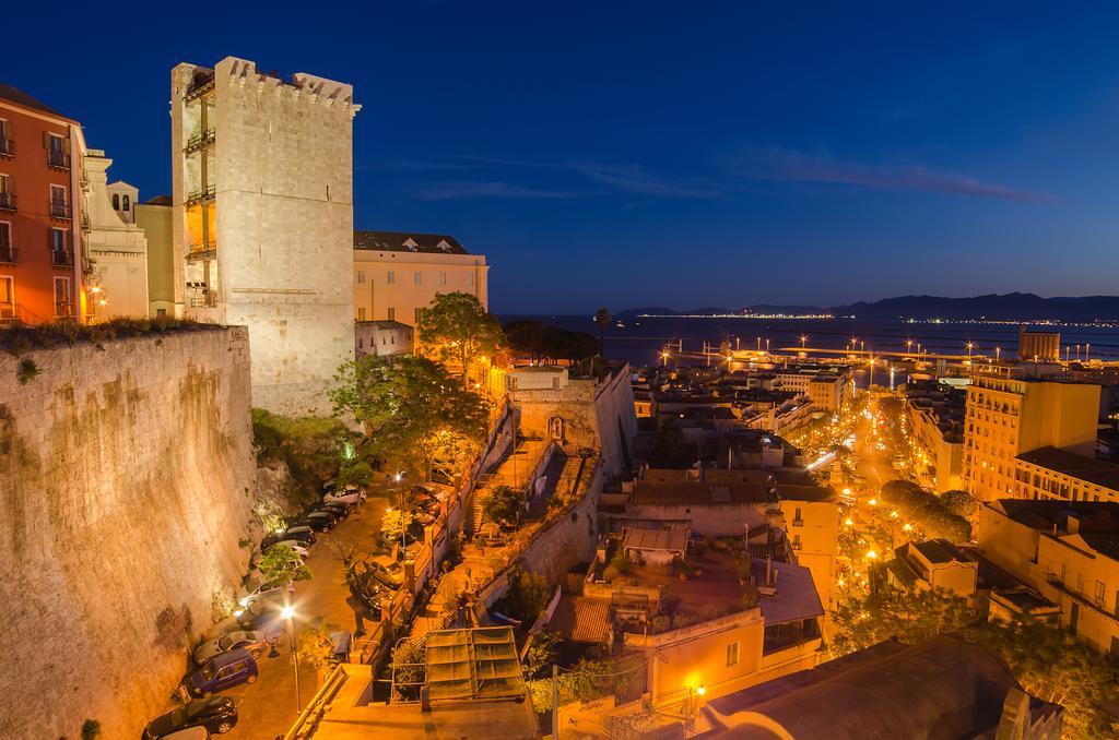 Onda Marina Rooms Cagliari Exterior photo