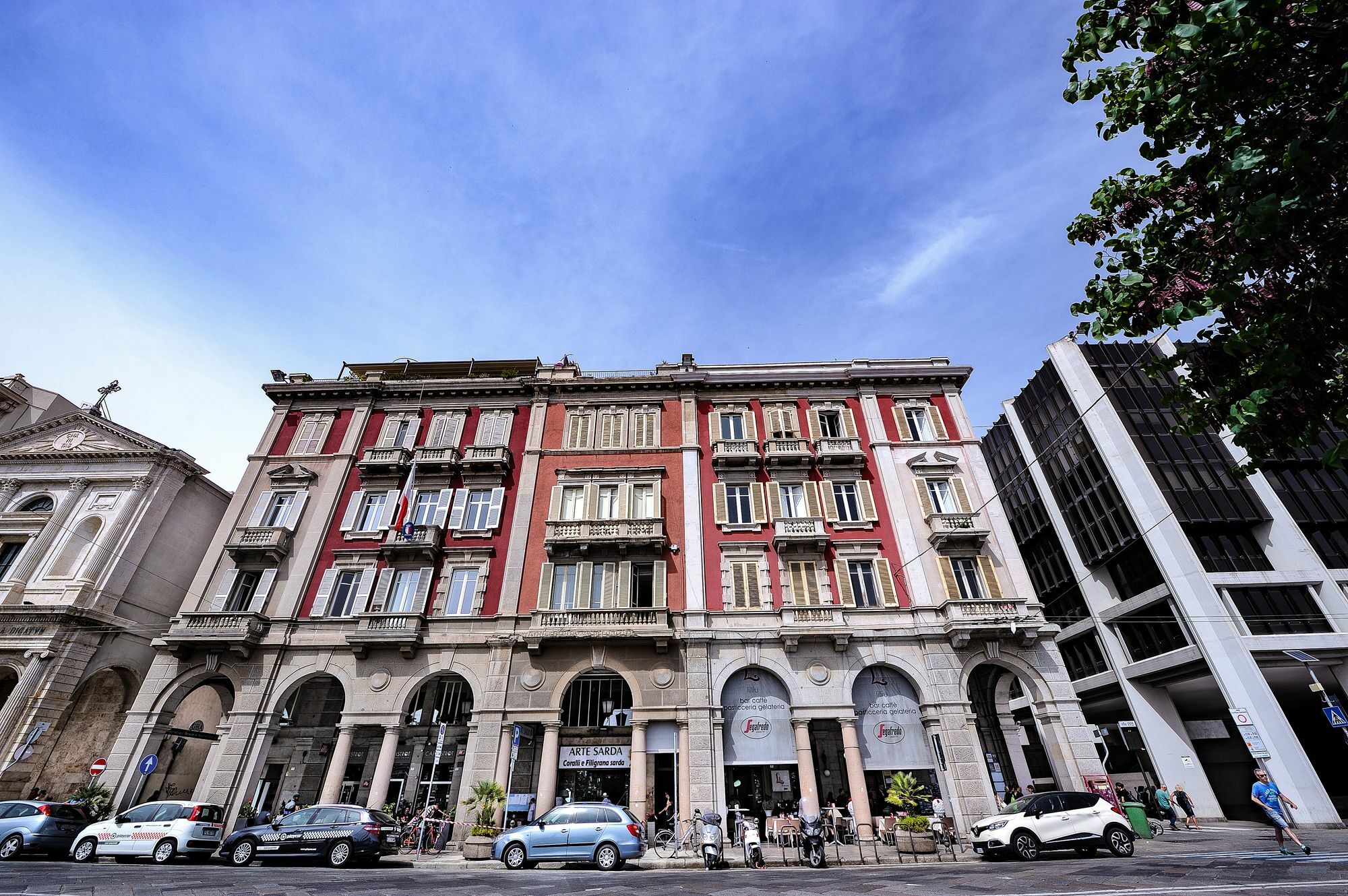 Onda Marina Rooms Cagliari Exterior photo